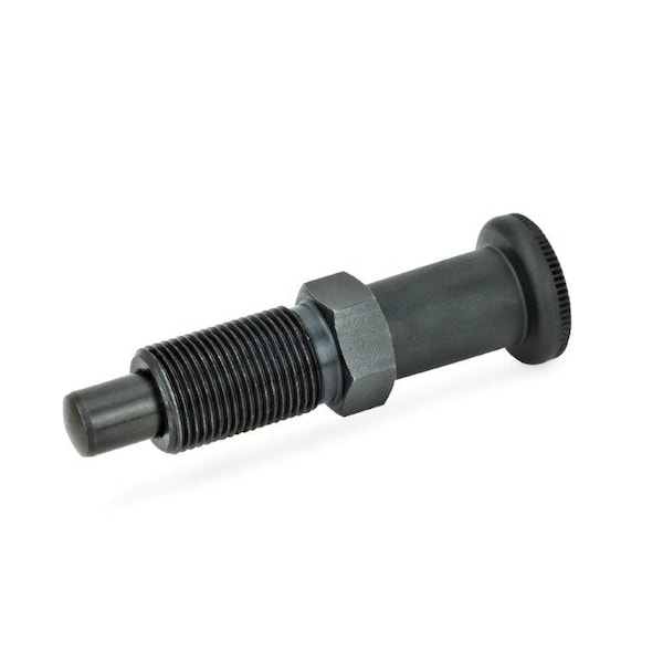 GN817.2-12-15-M20X1.5-B Indexing Plunger